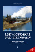 Ludwigskanal und Eisenbahn Cover
